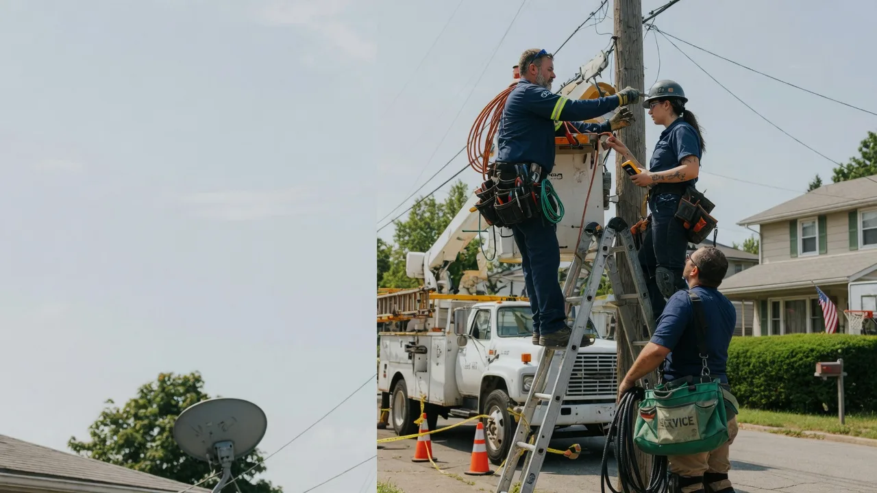 Electrical Repair in Funk, NE near me